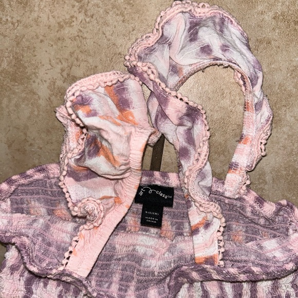 Girls the dye dress size 6 - Picture 2 of 3